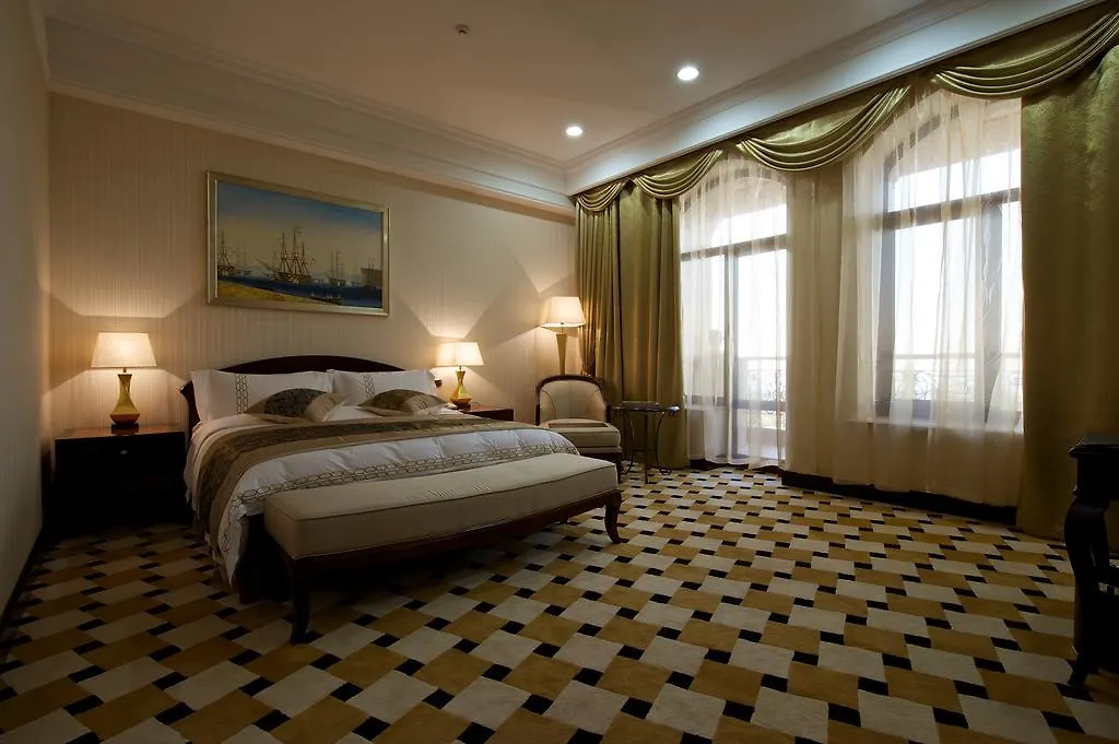 Отель Royal Tulip Алматы