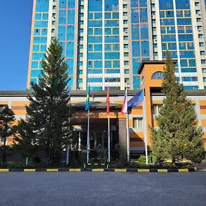 **** Отель \