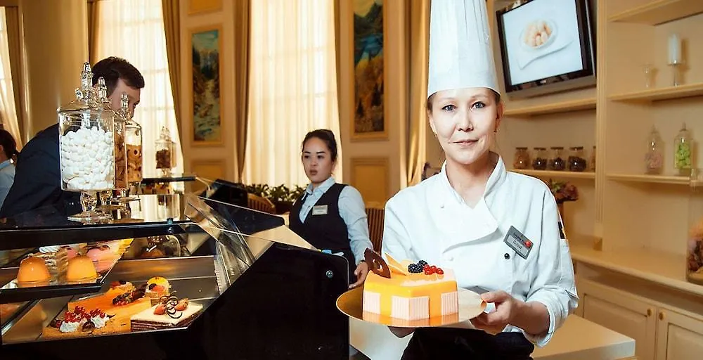 Royal Tulip Almaty Hotel Kazakhstan