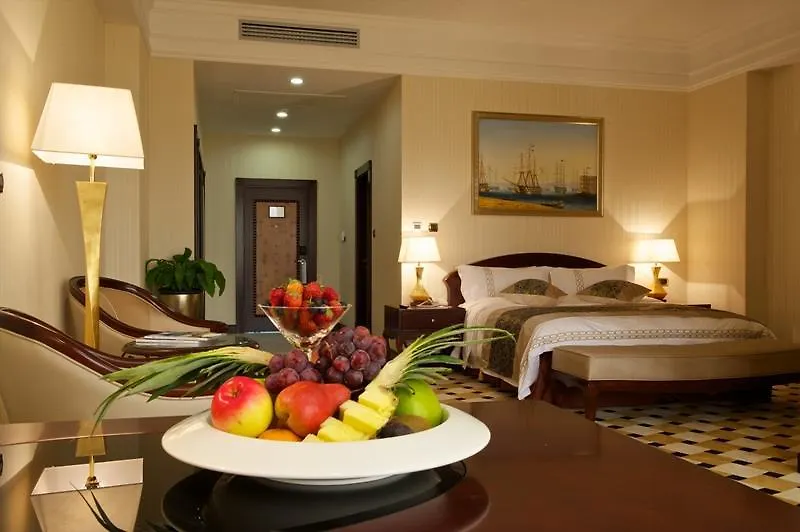 Royal Tulip Almaty Hotel